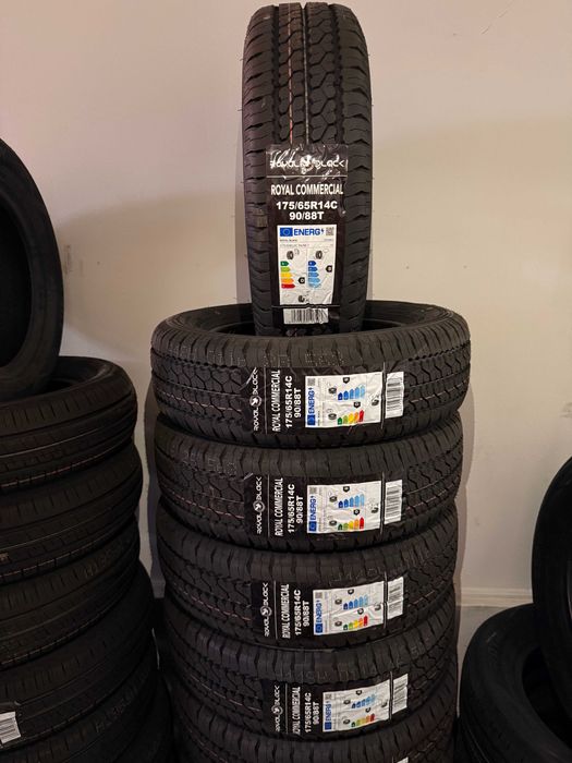 Pneus RoyalBlack – R13 | R114 | R15 | R16 | R17