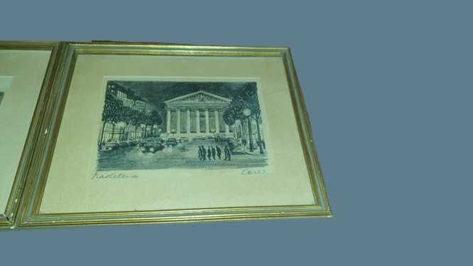 Vendo quadros diversos