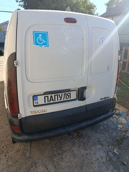 продам Рено кенго 1