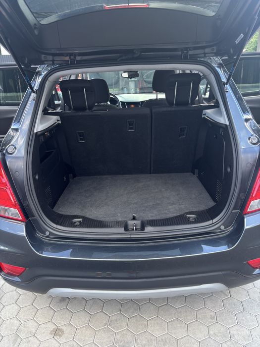 Chevrolet Trax 2018