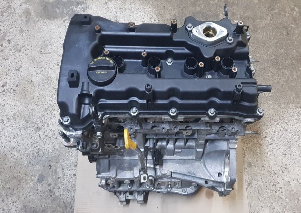 Мотор 2.4 новый g4kj Kia Optima Sorento Hyundai Sonata Santa Fe GDI двигатель киа оптима соренто кио Хюндай санчата соната санта фе