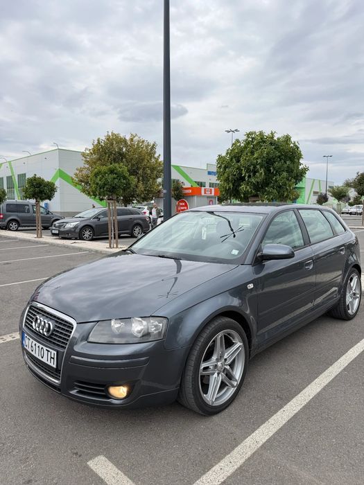 audi a3 8Р 1.9 TDi
