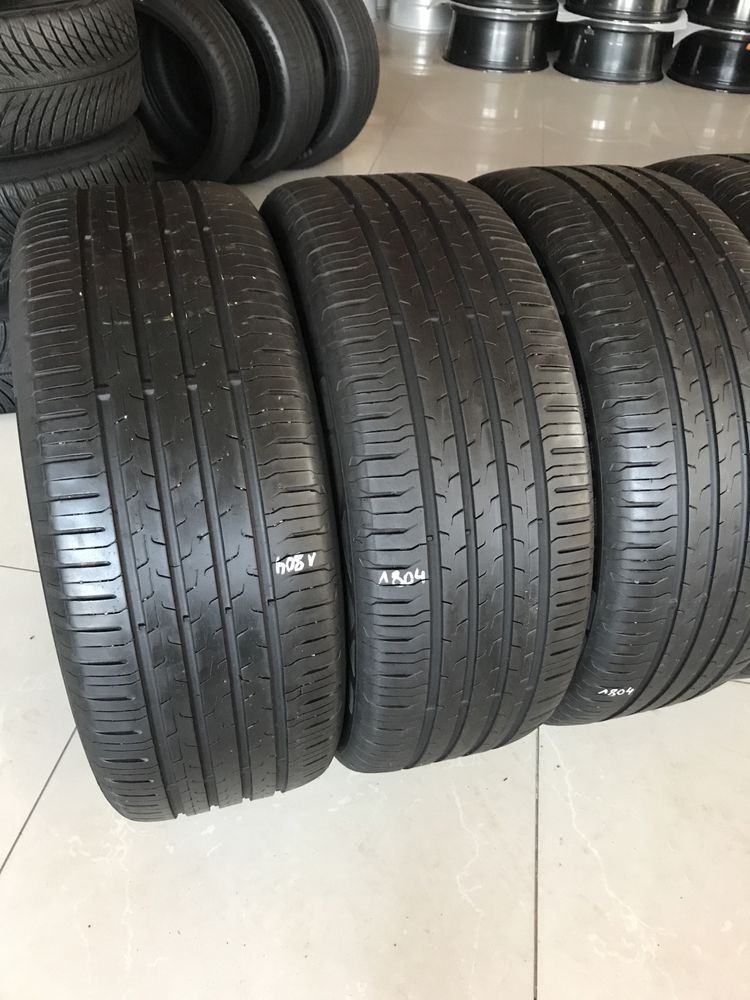 225/55/17 Continental 225/55R17 літня резина шини колеса гума: 2 200 ...