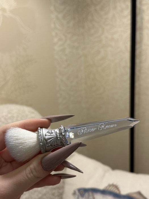 Пензлик flower knows новий для румян/пудри