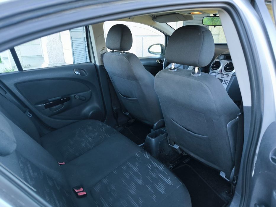 Opel corsa 1.3 cdti