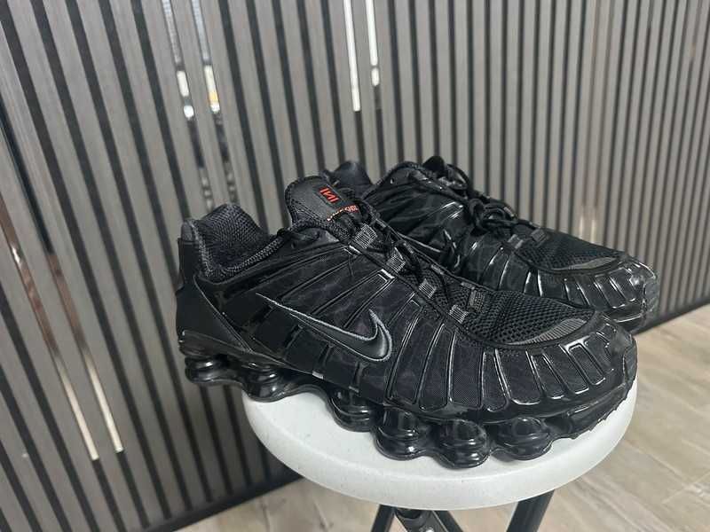 Nike Shox TL Czarne buty sportowe R.43