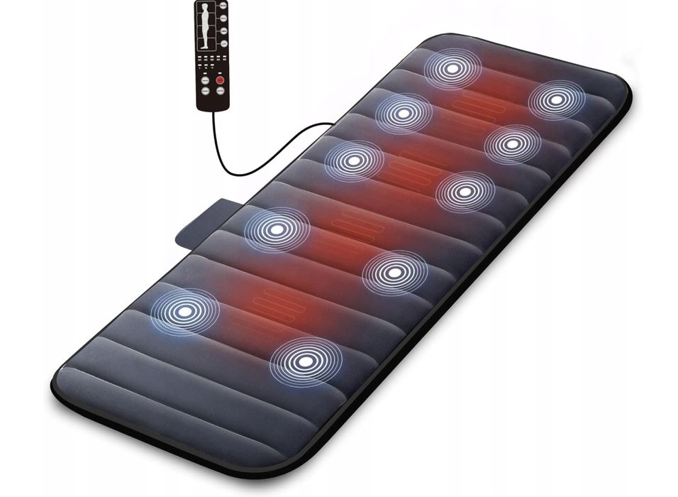 Comfier CF-3603S Mata Materac Masujący Do Masażu Shiatsu Do Pleców