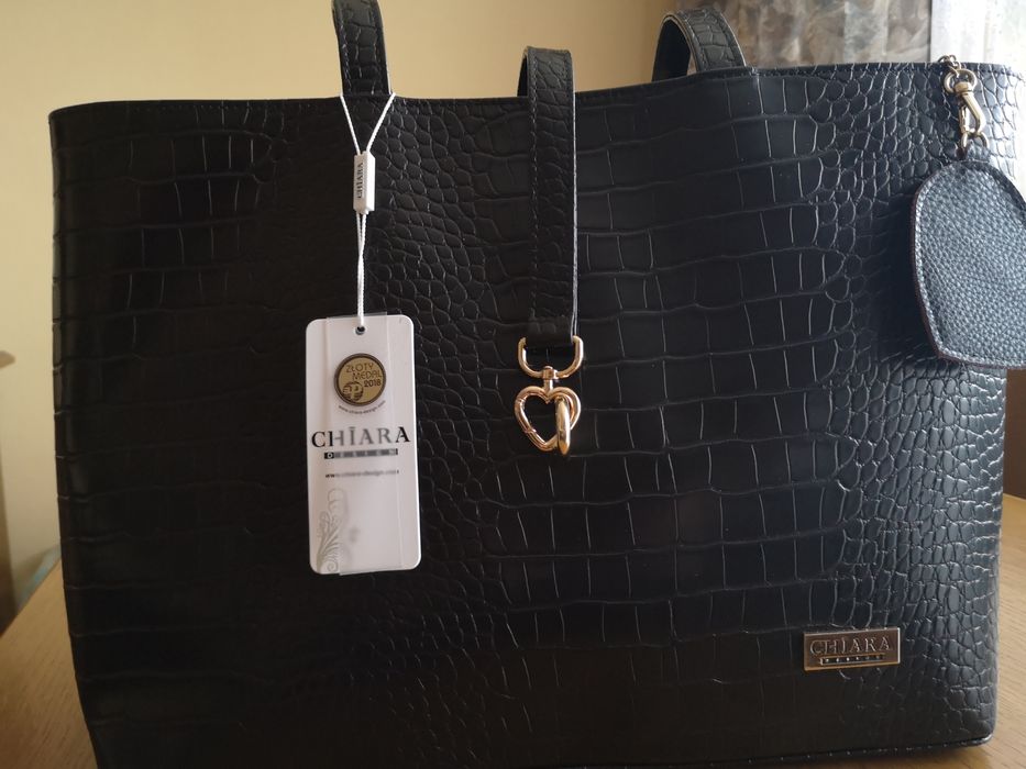 Bardzo duża torebka Chiara