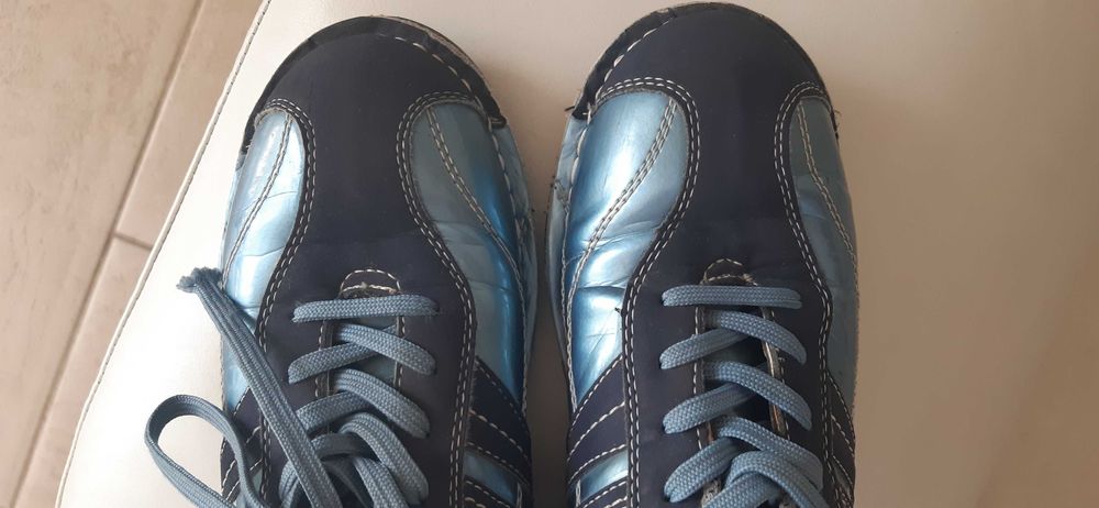 Etonic(+ GoodYear)- profesjonalne buty damskie do gry w kręgle r.38