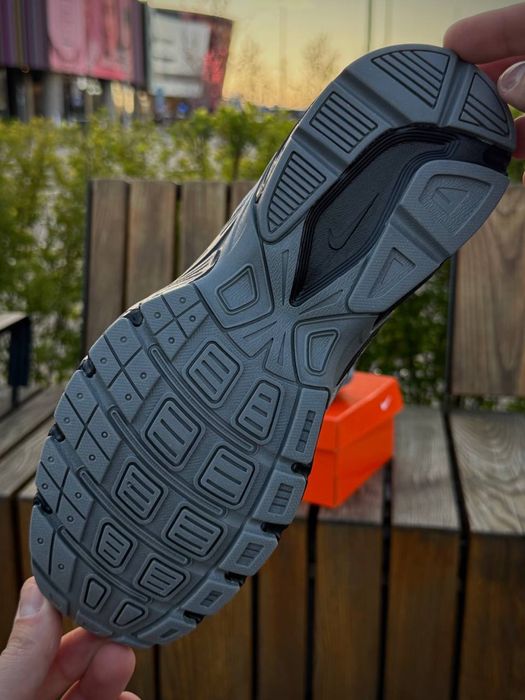 ТОП! Кросівки Nike Initiator Grey Black 41 42 43 44 45