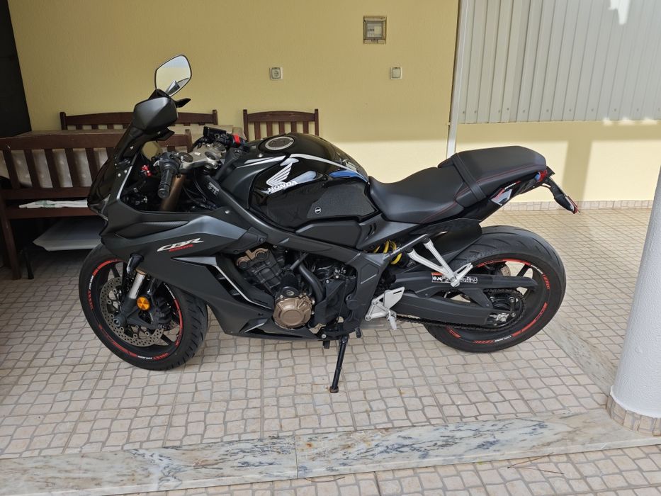 Vendo Honda CBR 650R