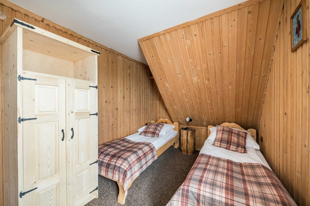 Dom Wypoczynkowy Pod Smyrekami