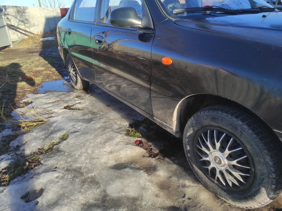 Daewoo Lanos 1.5 Газ/бензин 2006