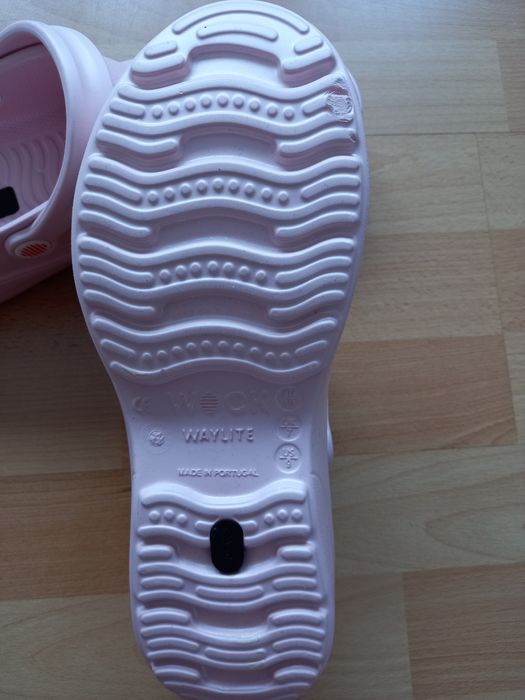 Klapki medyczne damskie