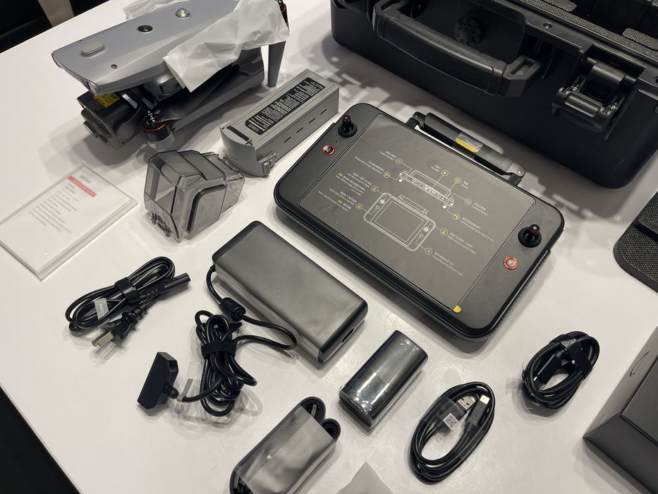 Дрон Autel EVO Max 4T  XE стан нового з тепловізором