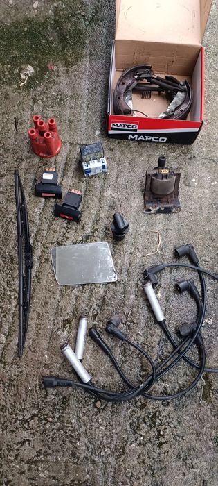 acessórios l corsa A