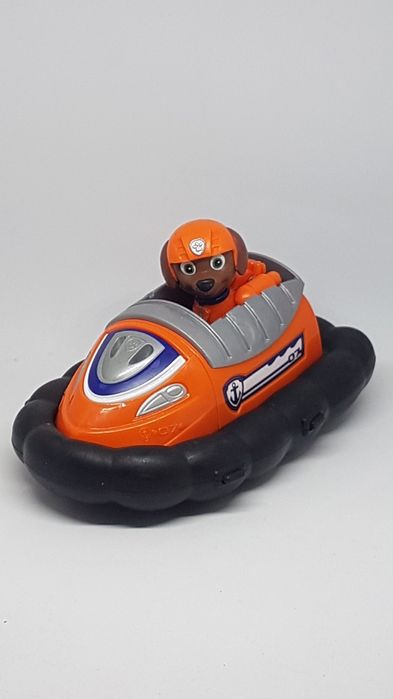 Poduszkowiec Zumy figurka Psi patrol 15 cm