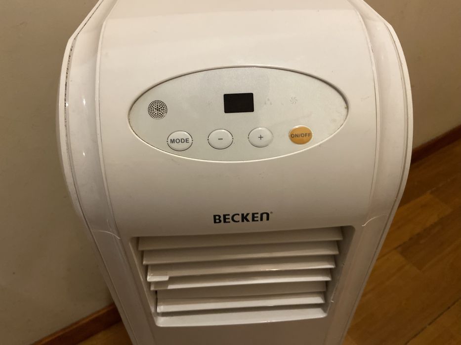 ar condicionado NOVO