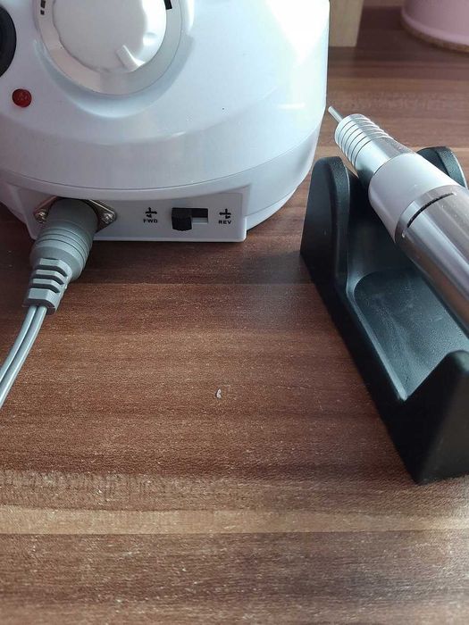 Frezarka do paznokci 65W prawa lewa 35000 obr/min