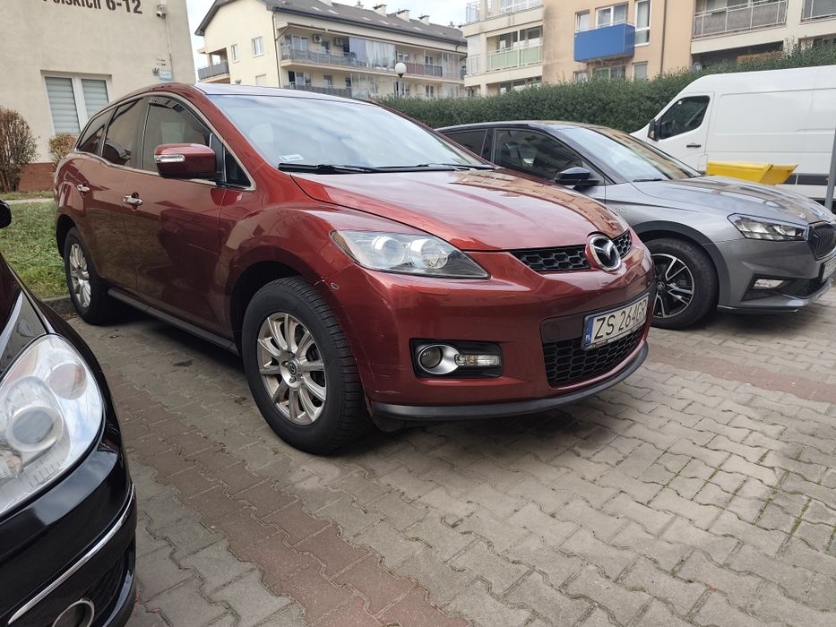 Mazda CX-7