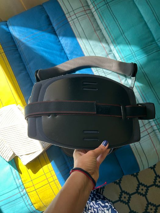 Colete Jewett Curto Orliman