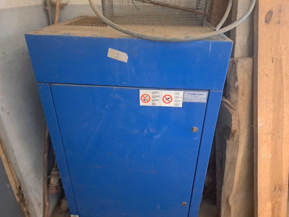 Compresor  compair Luchard