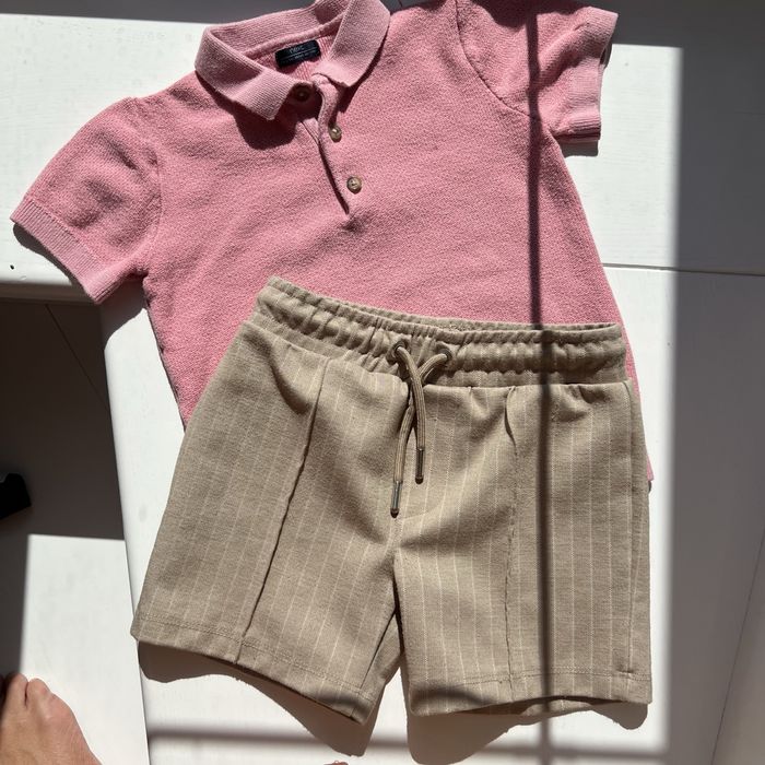 Футболка NEXT і шорти  3 роки