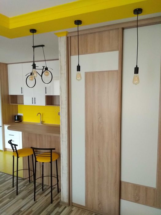 Здам 1-к квартиру м.Оболонь 2 хв, ЖК ObolonSky, господар, без комісії