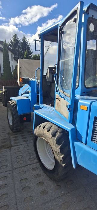 Ładowarka Zettlemeyer ZL602