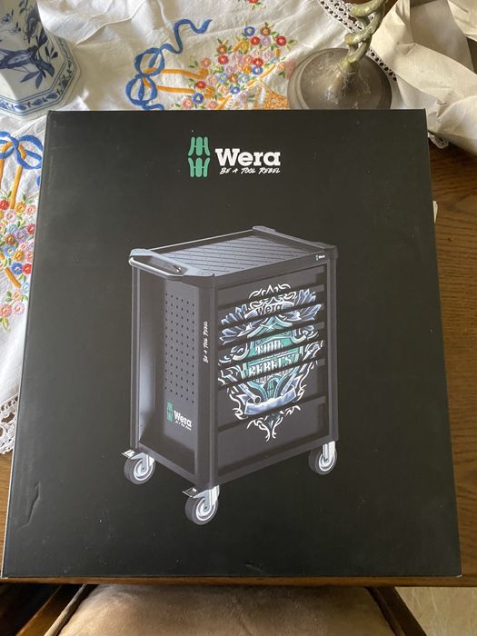 Chaves isoladas wera