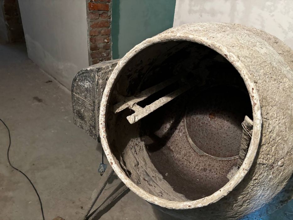 Продаю Бетономішалку 140л