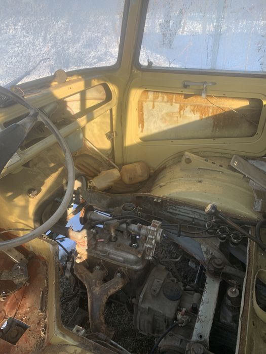 Продам кузовні деталі баркаса