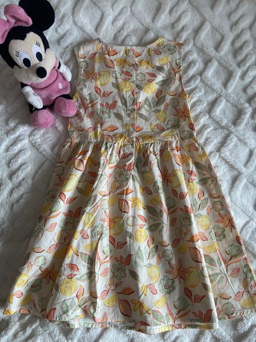 Платтячка, сукні р.6-7(116-122)