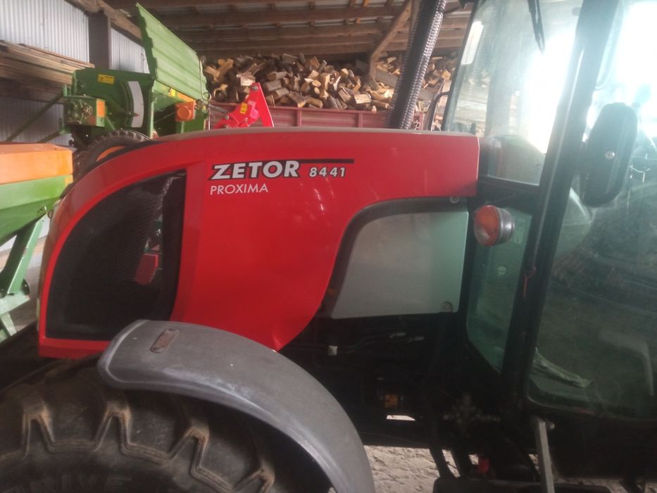 Zetor Proxima 8441