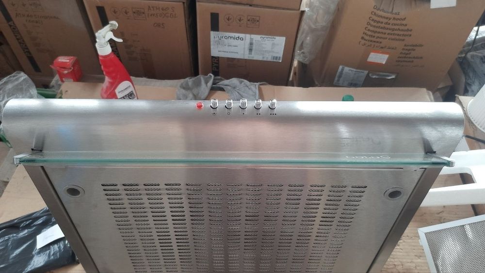 Витяжка кухонна Cata P 3050 inox