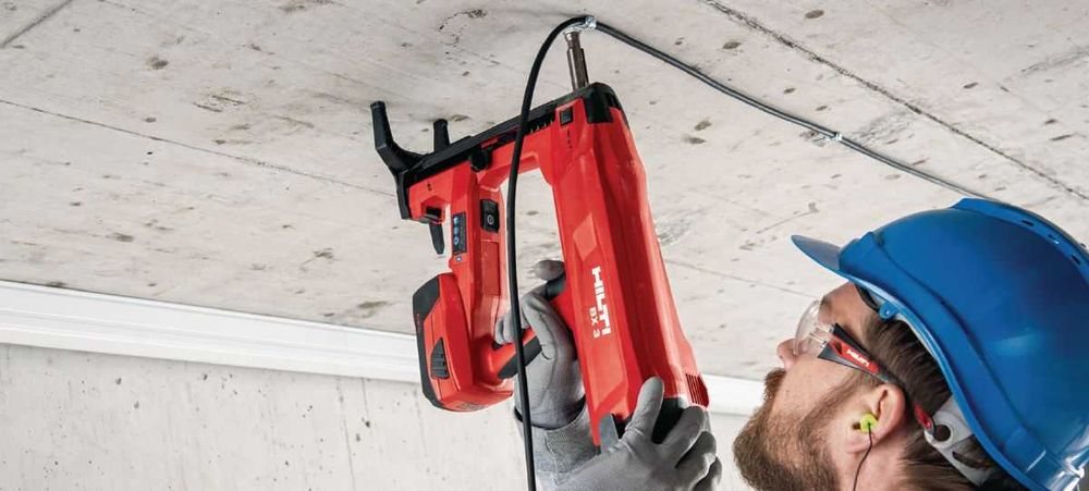 Hilti Gwoździe X-P 24 B3 MX do betonu 1000szt