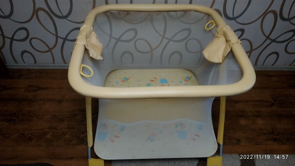 Детский манеж Brevi (Italy)