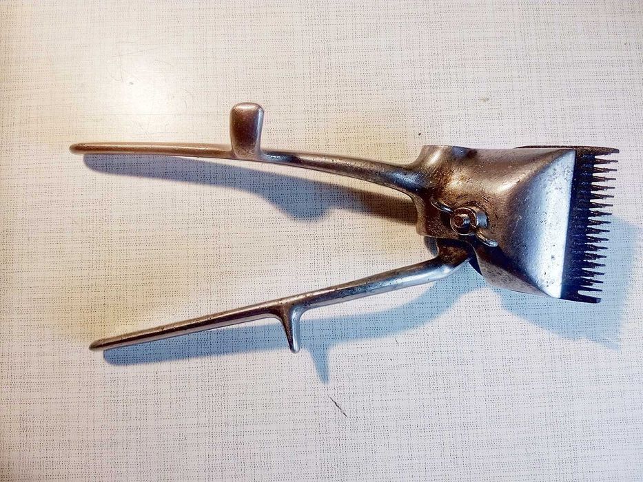 машинки для стрижки (механічні) ссср