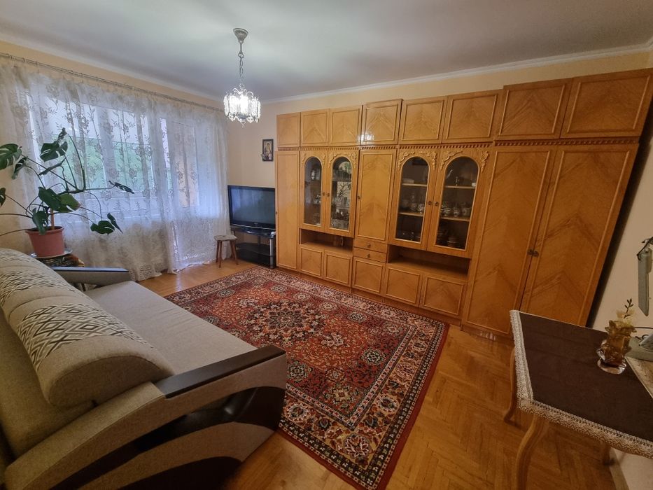 2к.квартира, 2поверх,  індивідуальне газове опалення _LO