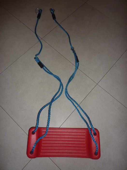 Siedzisko plastikowe do huśtawki ogrodowej deska