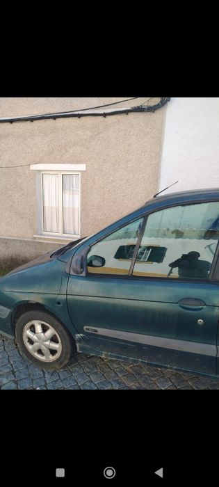 Vendo o troco renol senic