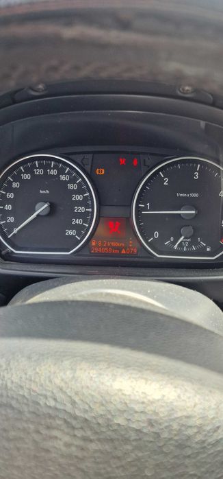 Vendo  bmw 123d coupe