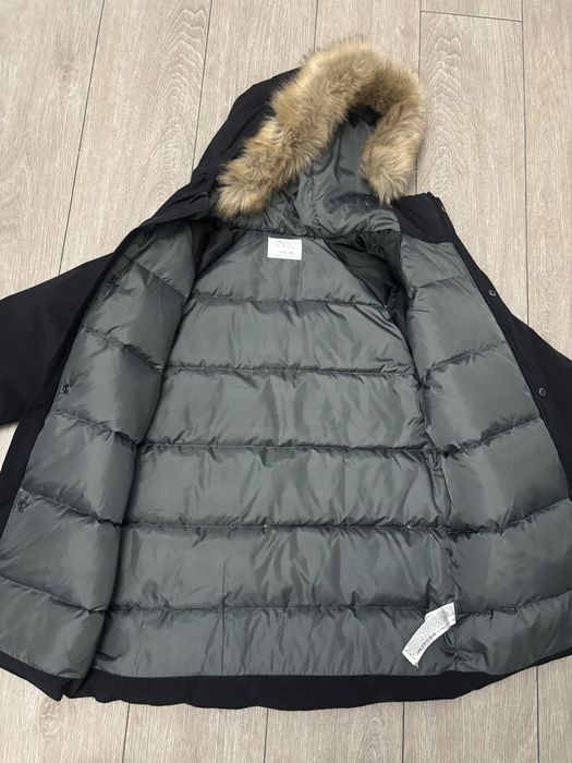 Зимова парка Zara