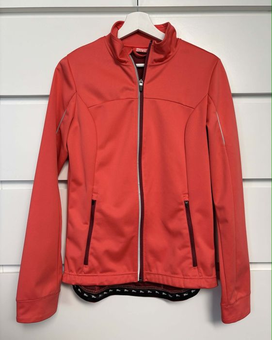 Kurtka wiosenna softshell jak nowa S/36