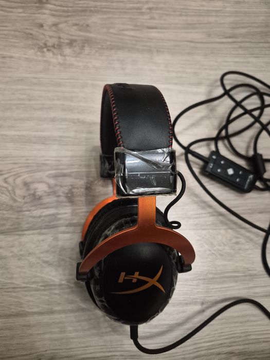Słuchawki HyperX Cloud 2