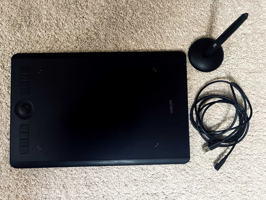 Mesa Digitalizadora WACOM Intuos Pro M