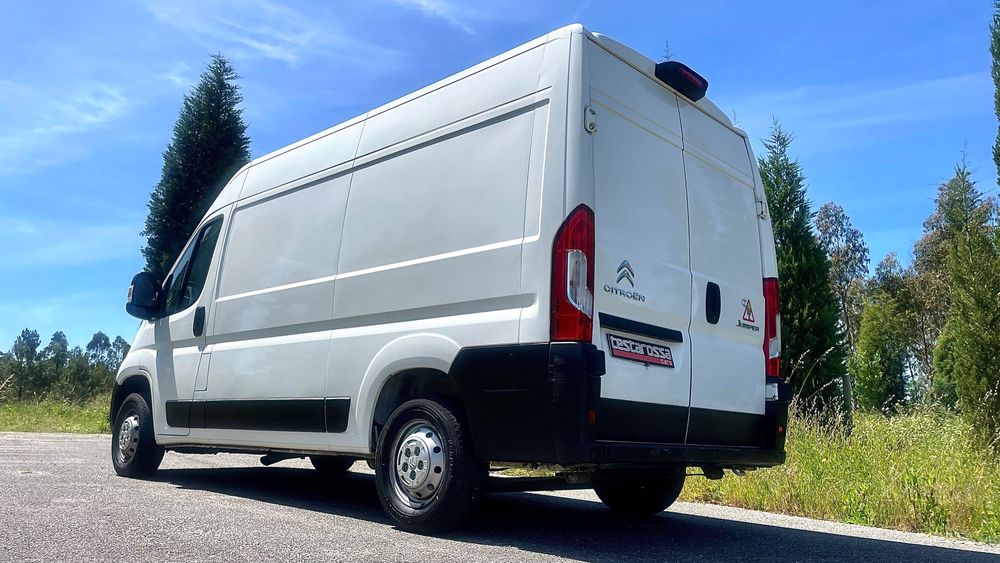 Citroen Jumper 2.2 BlueHDi 33 L2H2