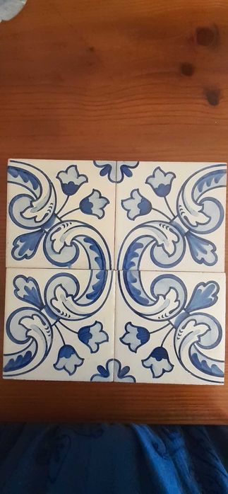 100  Azulejos novos  Viuva  Lamego  VIUVA LAMEGO Novos