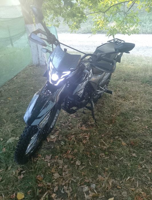 Мотоцикл Forte 250