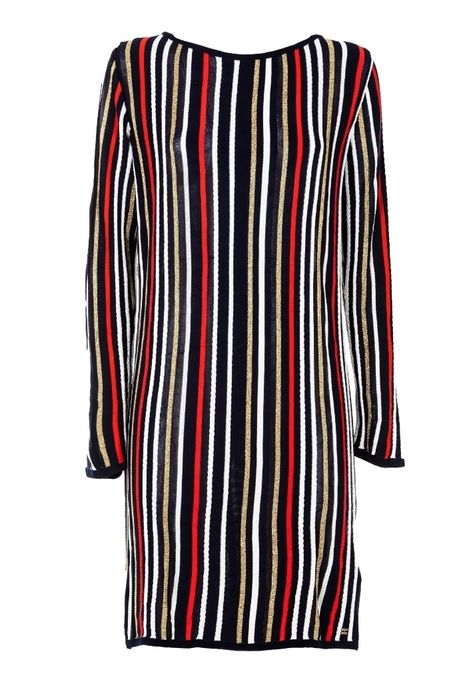 Sukienka Tommy Hilfiger r XS długa piękna